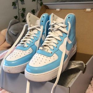 Hand Painted AF1’s